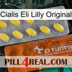 Cialis Eli Lilly Original 42